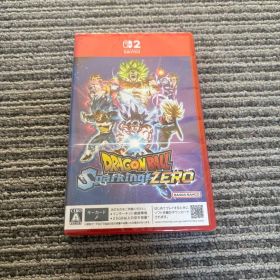 新品 Switch2 ドラゴンボール Sparking! ZERO