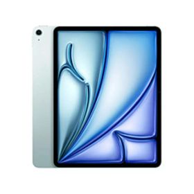 【中古】Apple(アップル) iPad Air 13インチ(M3) 256GB ブルー MCNP4J／A Wi-Fi 【258-ud】
