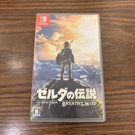 Switch ゼルダの伝説 ブレス オブ ザ ワイルド