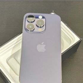 アイフォーン(iPhone)のiPhone 14 pro｜256GB｜SIMフリー(スマートフォン本体)