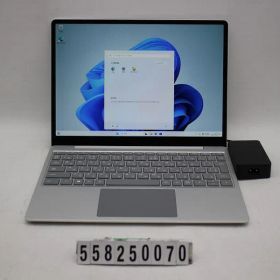 Microsoft Surface Laptop Go Core i5 1035G1 1GHz/8GB/128GB(SSD)/12.4W/1536x1024 タッチパネル/Win11 【558250070】