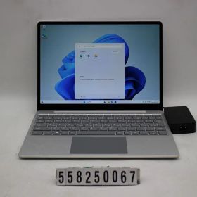 Microsoft Surface Laptop Go Core i5 1035G1 1GHz/8GB/128GB(SSD)/12.4W/1536x1024 タッチパネル/Win11 【558250067】