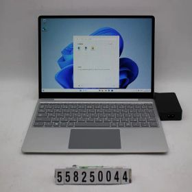 Microsoft Surface Laptop Go Core i5 1035G1 1GHz/8GB/128GB(SSD)/12.4W/1536x1024 タッチパネル/Win11 【558250044】