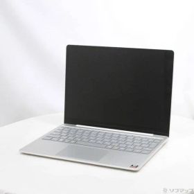 〔中古品〕 Surface Laptop Go 2 〔Core i5／8GB／SSD256GB〕 8QF-00040 プラチナ【258】