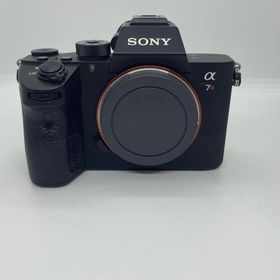 Sony デジタル一眼 ILCE-7RM3 ブラック 動作確認済【全額返金保証】【最速発送】
