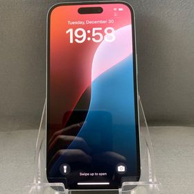 新品同様 国内版 SIMフリー iPhone15 128GB ブルー色