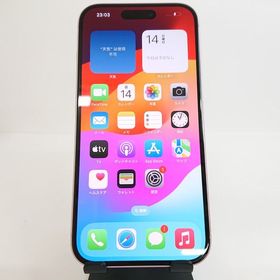 iPhone15 128GB docomo ピンク c04195