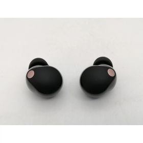 【中古】SONY WF-1000XM5 (B) [ブラック]【なんば】保証期間1ヶ月【ランクB】