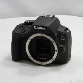 【中古】Canon(キヤノン) EOS Kiss X7 ボディ ブラック 【297-ud】