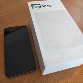 OPPO Find X8s 16G1Tブラック（大陸版）