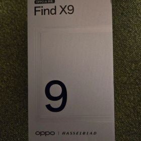 OPPO Find X9 12GB 256GB 中国版 チタニウムグレー