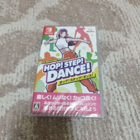 【新品・未開封品】Switch HOP! STEP! DANCE!