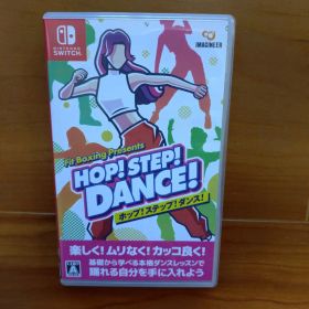 HOP! STEP! DANCE! Nintendo Switch