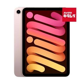 iPad mini 2021 (第6世代) ピンク 中古 43,980円 | ネット最安値の価格