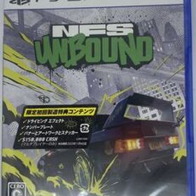 Need for Speed Unbound PS5 新品