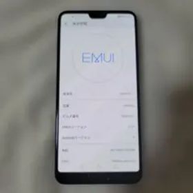 HUAWEI P20 Pro HW-01K Docomo