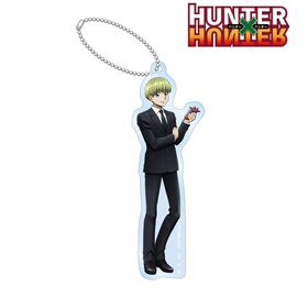 HUNTER×HUNTER 描き下ろし シャルナーク スーツ(戦闘後)ver. BIGアクリルキーホルダー