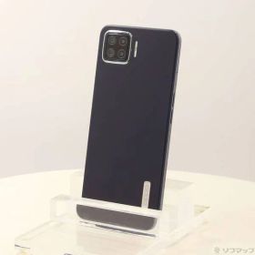 ソフマップ 〔中古品〕 OPPO A73 64GB ネービーブルー ZKVE2002BL 楽天 SIMフリー【349】