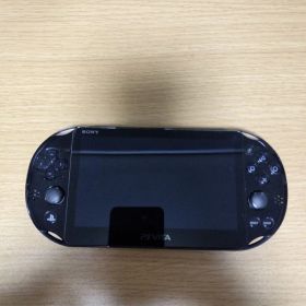 SONY PlayStationVITA PCH-2000 ZA11