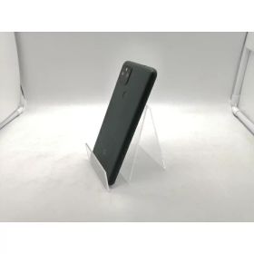 【中古】Google SoftBank 【SIMフリー】 Pixel 5a (5G) Mostly Black 6GB 128GB G4S1M【OSU301】保証期間1ヶ月【ランクC】