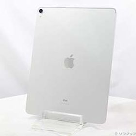 iPad Pro 12.9インチ 第3世代 512GB シルバー MTFQ2J／A Wi-Fi ［12.9インチ液晶／A12X Bionic］