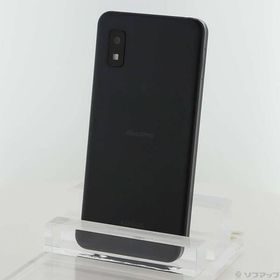 〔中古〕SHARP(シャープ) AQUOS wish2 64GB チャコール SH-51C docomo SIMフリー〔198-ud〕