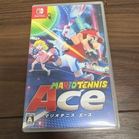 マリオテニス エース Nintendo Switch