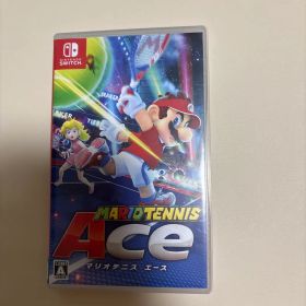 マリオテニス エース Nintendo Switch