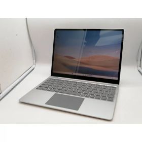 【中古】Microsoft Surface Laptop Go 【i5 1035G1 4G 64G(Flash)】 1ZO-00020【札幌南2条】保証期間1週間【ランクC】