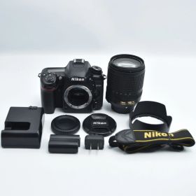 B#10447 T Nikon デジタル一眼レフカメラ D7500 18-140VR レンズキット D7500LK18-140