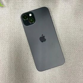 iPhone 15Plus 128GB ブラック 国内SIMフリー 送料無料