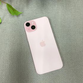 iPhone 15Plus 128GB ピンク 海外版SIMフリー 送料無料
