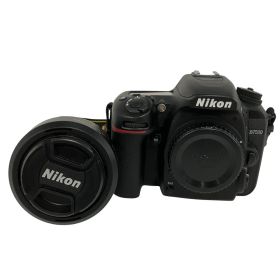 Nikon ニコン D7500 デジタル一眼レフカメラ 35mm 1:1.8 GDXレンズ セット 中古 B10757226