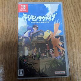 バンダイナムコエンターテインメント(BANDAI NAMCO Entertainment)のデジモンサヴァイブ switch(家庭用ゲームソフト)