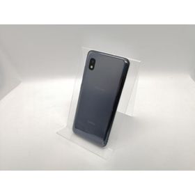 【中古】SAMSUNG docomo 【SIMロック解除済み】 Galaxy A21 ブラック 3GB 64GB SC-42A【高崎モントレー】保証期間１ヶ月【ランクC】