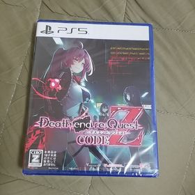Death end re；Quest Code Z（デス エンド リクエスト …(家庭用ゲームソフト)