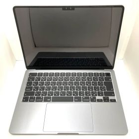 Apple MacBook Air (13インチ, M3, 2024) シルバー