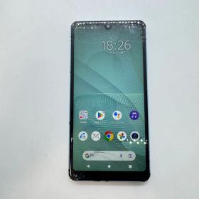 【画面割れ】 Xperia Ace Ⅱ SO-41B 本体 動作確認済み