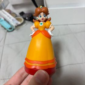 amiibo／アミーボ デイジー（スーパーマリオシリーズ）