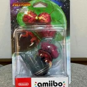 新品未開封 amiibo メトロイド (メトロイドシリーズ) アミーボ