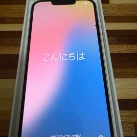 Apple iPhone 14 128GB スターライト SIMフリー