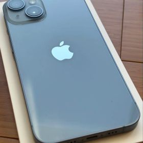 SIMフリー Apple iPhone 14 ブルー 本体