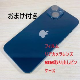 P114 SIMフリー iPhone14 128GB Midnight