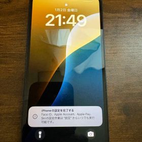 iPhone14 128GB ミッドナイト