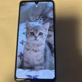 Galaxy A41 SC-41A ホワイト docomo