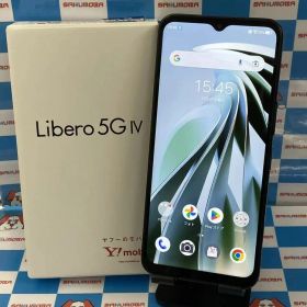 Libero 5G IV 中古 6,580円 | ネット最安値の価格比較 プライスランク