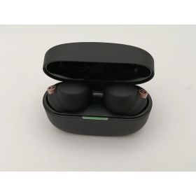 【中古】SONY WF-1000XM4 (B) ブラック【神保町】保証期間1ヶ月【ランクA】