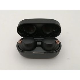 【中古】SONY WF-1000XM4 (B) ブラック【神保町】保証期間1ヶ月【ランクC】
