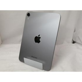 【中古】Apple 【Wi-Fi】 iPad mini（A17Pro/2024） 256GB スペースグレイ MXNA3J/A【新橋烏森通り】保証期間１ヶ月【ランクA】