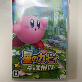 星のカービィ ディスカバリー